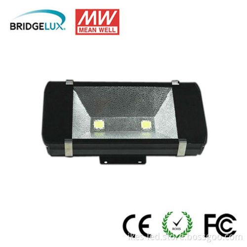 80W LED Floodlight Using Tunnel Lamp